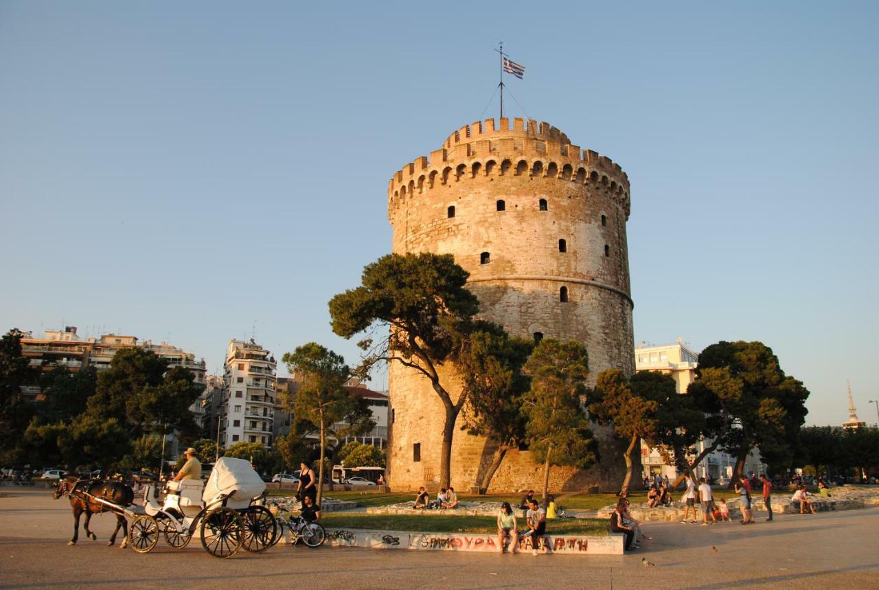 Supreme City Center Apartment Thessaloniki
